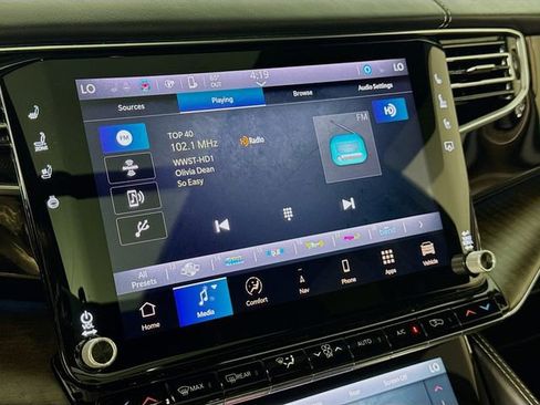 Used 2022 Jeep Grand Wagoneer Series II w/ Convenience Group III image 18