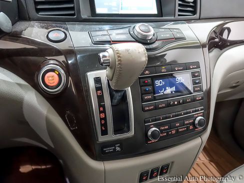 Used 2012 Nissan Quest SL w/ Bose Pkg image 25