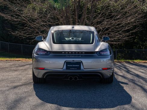 Certified 2025 Porsche 718 Cayman S image 6