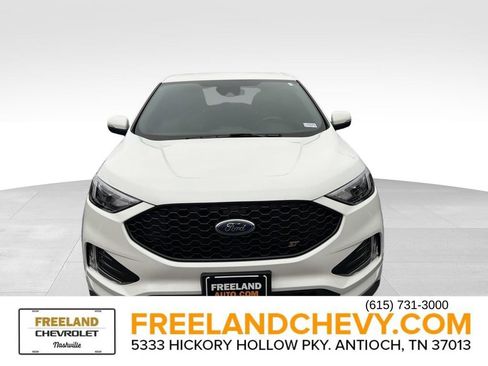 Used 2022 Ford Edge ST image 9