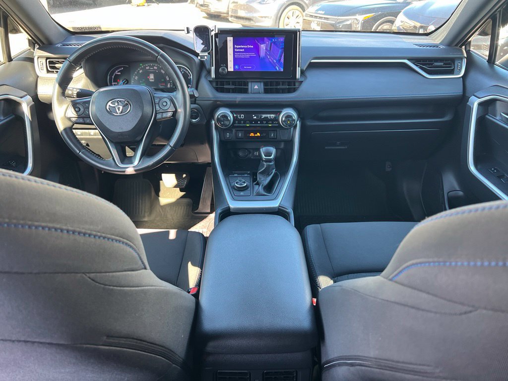 Used 2023 Toyota RAV4 SE w/ SE Grade Weather Package AWD/4WD image 12