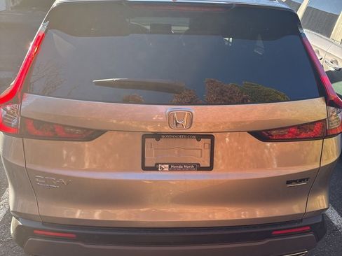 Certified 2025 Honda CR-V Sport Touring image 3