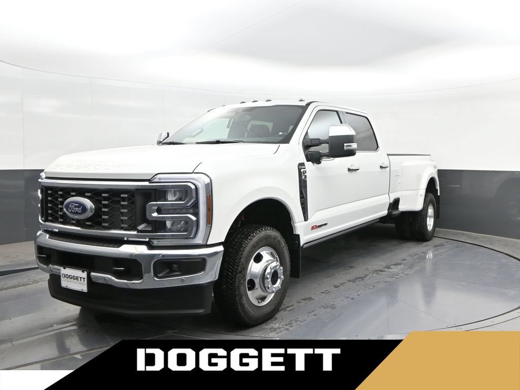 New 2026 Ford F350 King Ranch w/ Chrome Package AWD/4WD image 1