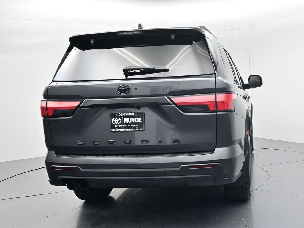 Used 2024 Toyota Sequoia TRD Pro AWD/4WD image 7