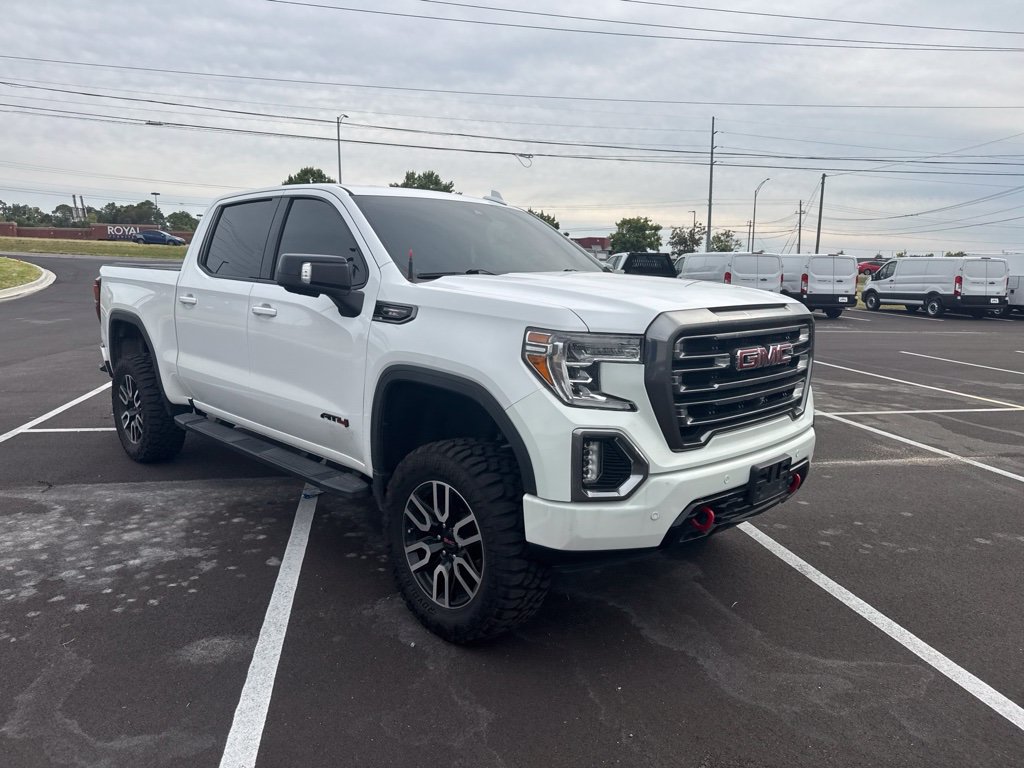 Used 2020 GMC Sierra 1500 AT4 w/ AT4 Premium Package AWD/4WD image 20