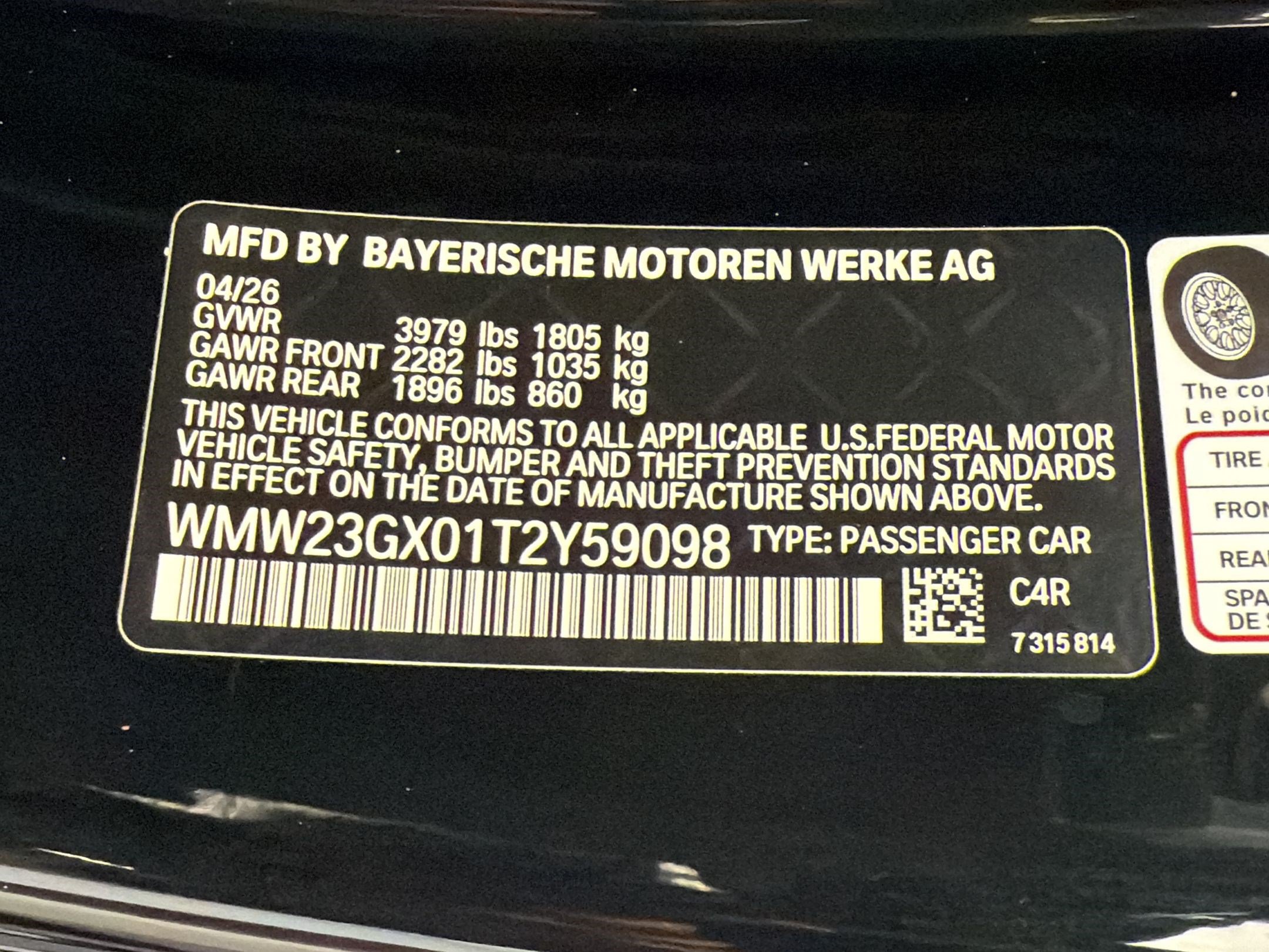 New 2026 MINI Cooper S FWD image 19