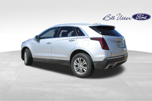 Used 2020 Cadillac XT5 Premium Luxury FWD image 6