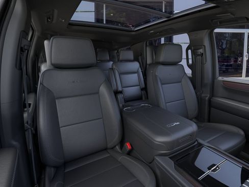 New 2026 GMC Yukon Denali AWD/4WD image 16