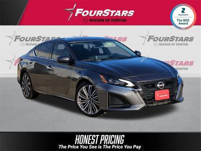 Used 2023 Nissan Altima 2.5 SL