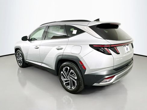 New 2026 Hyundai Tucson Limited FWD image 7