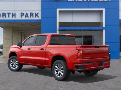 New 2026 Chevrolet Silverado 1500 Custom