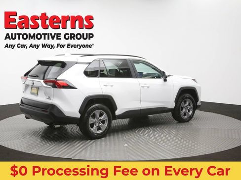 Used 2023 Toyota RAV4 LE AWD/4WD image 40