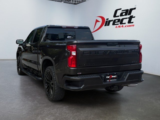 Used 2021 Chevrolet Silverado 1500 RST AWD/4WD image 7