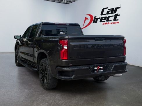 Used 2021 Chevrolet Silverado 1500 RST AWD/4WD image 7