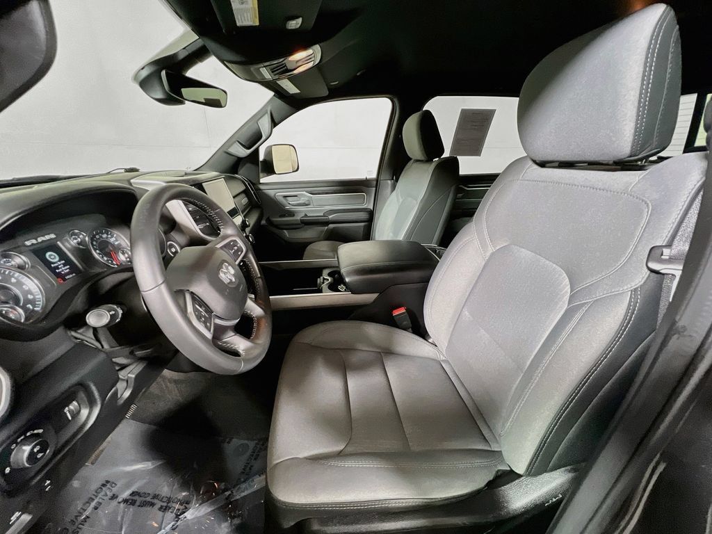 Used 2021 RAM 1500 Big Horn AWD/4WD image 19