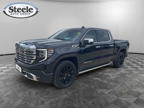 Used 2022 GMC Sierra 1500 Denali w/ Denali Carbonpro Edition image 1
