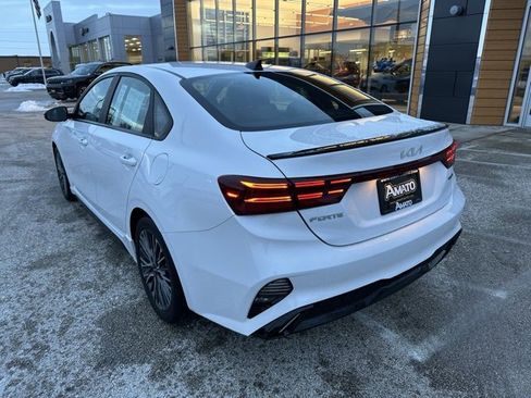 Used 2022 Kia Forte GT-Line w/ GT-Line Premium Package image 8