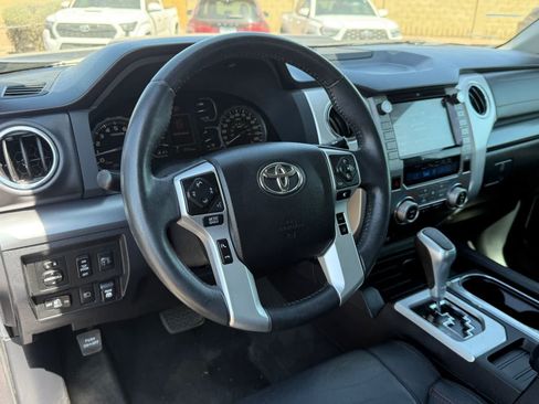 Used 2021 Toyota Tundra TRD Pro AWD/4WD image 13