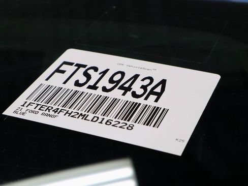 Certified 2021 Ford Ranger XLT w/ Equipment Group 301A Mid image 33