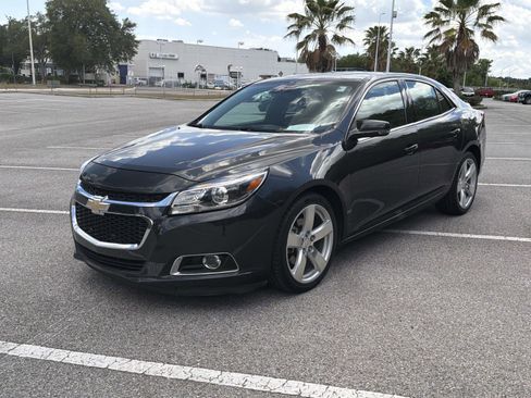 Used 2015 Chevrolet Malibu LTZ FWD image 8