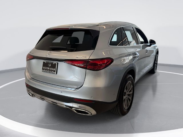 Certified 2024 Mercedes-Benz GLC 300 4MATIC image 4