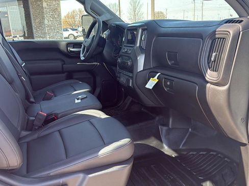 Used 2024 Chevrolet Silverado 3500 W/T image 12