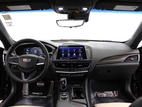 Used 2024 Cadillac CT5 V w/ Premium Package AWD/4WD image 27