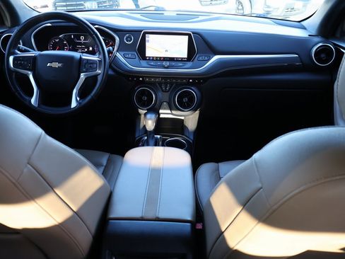 Used 2020 Chevrolet Blazer Premier w/ LPO, Black Grille Bar Package image 13