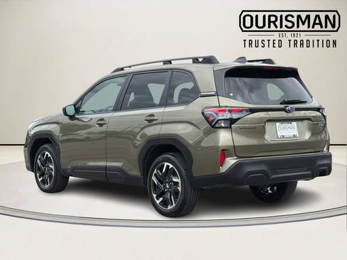 Certified 2026 Subaru Forester Touring AWD/4WD image 4