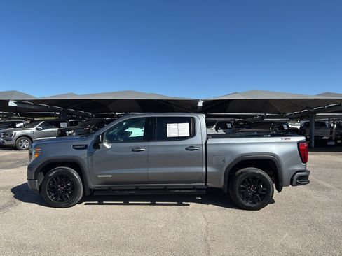 Certified 2021 GMC Sierra 1500 Elevation w/ X31 Off-Road Package AWD/4WD image 9