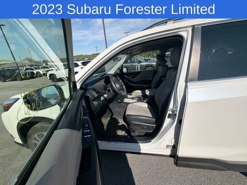Used 2023 Subaru Forester Limited AWD/4WD image 12