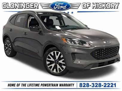 Used 2020 Ford Escape SE Sport