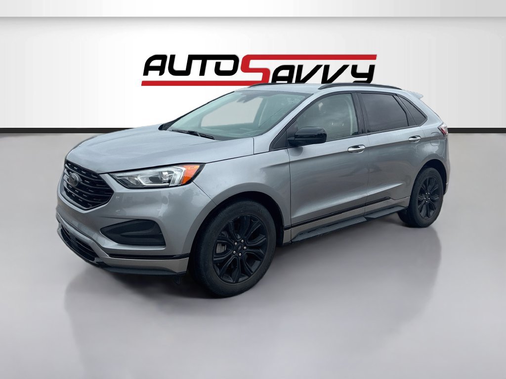 Used 2024 Ford Edge SE w/ Black Appearance Package AWD/4WD image 3
