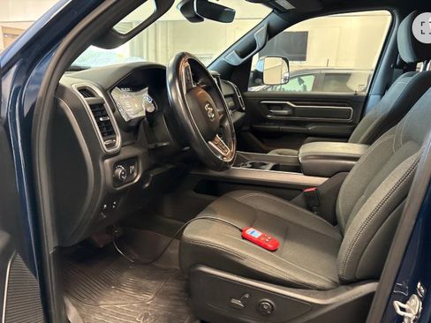 Used 2021 RAM 1500 Big Horn AWD/4WD image 7