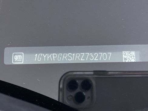 Certified 2024 Cadillac XT6 Sport w/ Technology Package image 18