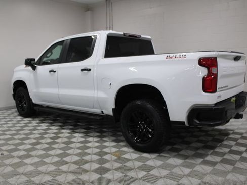 Used 2023 Chevrolet Silverado 1500 LT Trail Boss w/ Protection Package AWD/4WD image 9