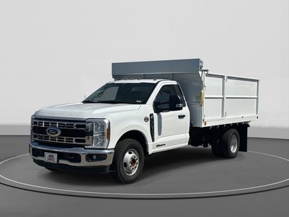New 2025 Ford F350 XL w/ XL Chrome Package