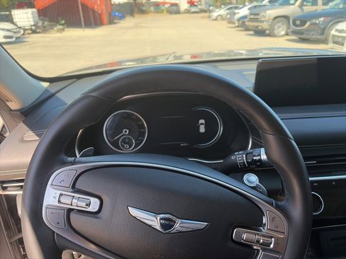Used 2021 Genesis GV80 2.5T image 14