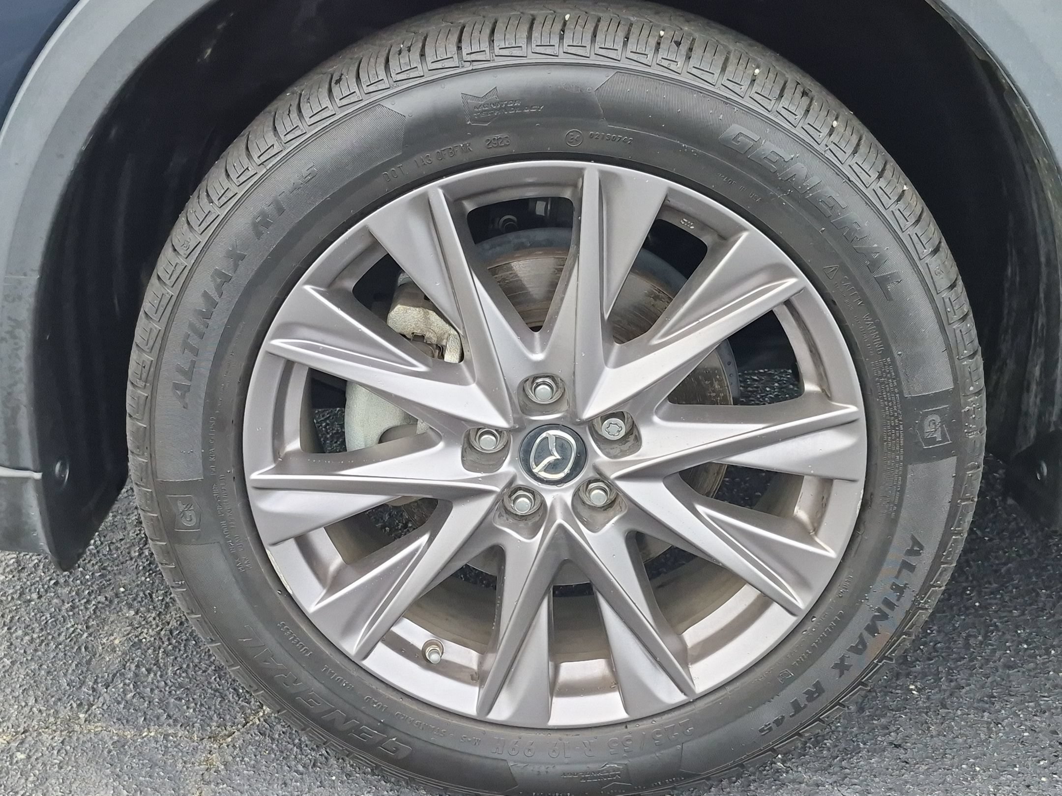 Used 2019 MAZDA CX-5 Grand Touring Reserve AWD/4WD image 10