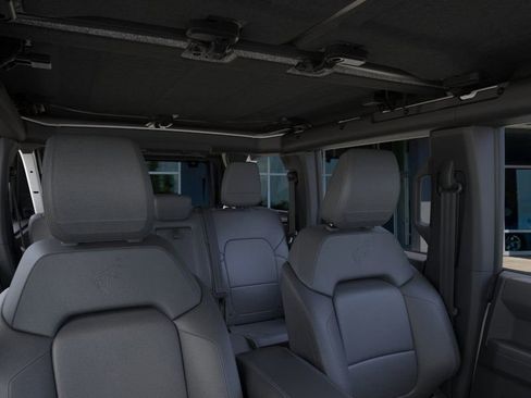 New 2025 Ford Bronco Outer Banks image 36