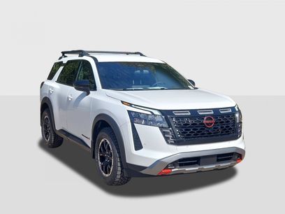 New 2026 Nissan Pathfinder Rock Creek