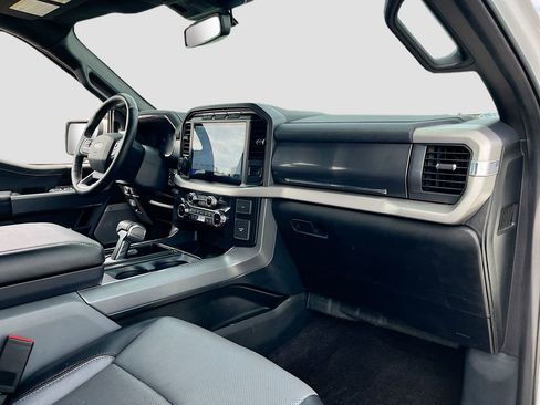 Used 2022 Ford F150 Lightning Pro w/ Tow Technology Package image 28