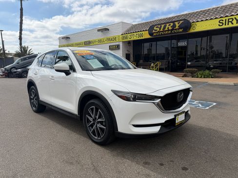 Used 2017 MAZDA CX-5 Grand Touring FWD image 2