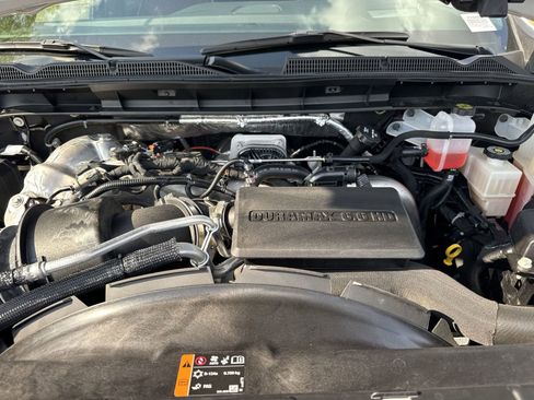 Certified 2025 GMC Sierra 2500 Denali Ultimate AWD/4WD image 34