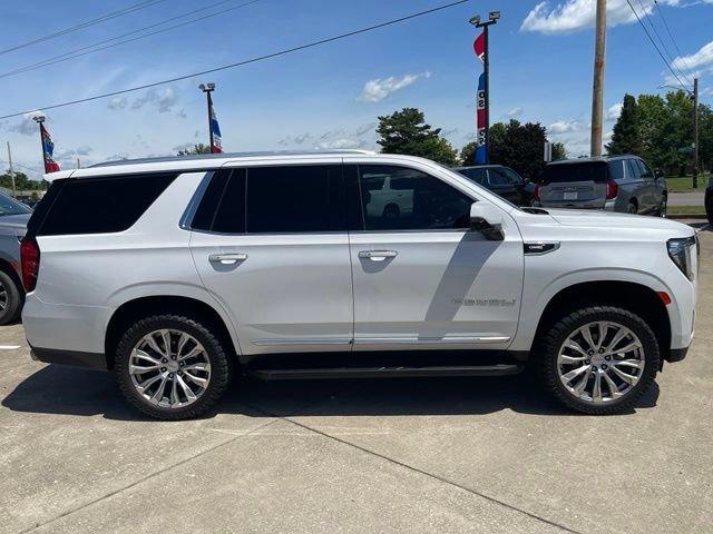Used 2023 GMC Yukon Denali AWD/4WD image 8