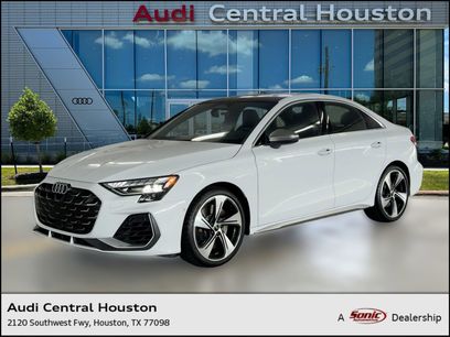 New 2026 Audi S3 Premium