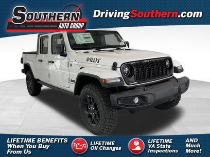 New 2025 Jeep Gladiator Sport