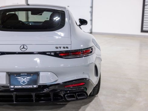 Used 2026 Mercedes-Benz AMG GT 55 image 13