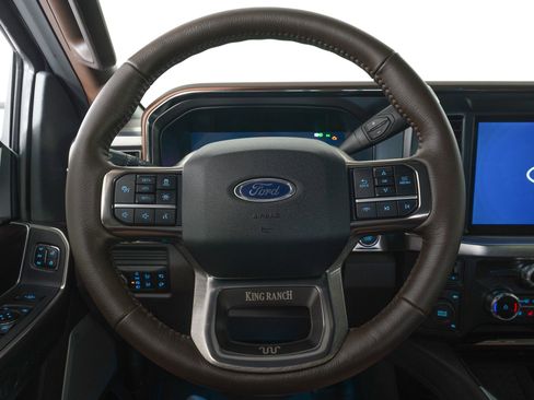 Used 2026 Ford F450 King Ranch w/ Chrome Package AWD/4WD image 23