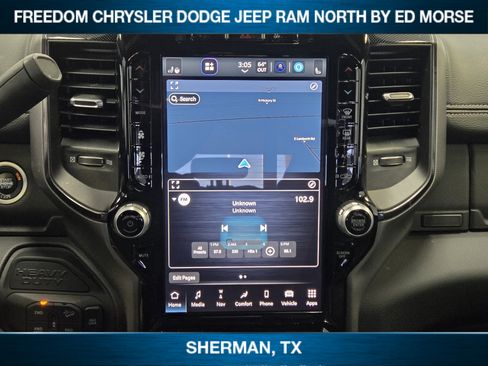 Used 2023 RAM 2500 Rebel w/ Level 1 Equipment Group image 11